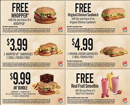 Image result for Coupons Fast Food Printable Norman Oklahoma