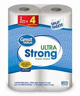 Image result for great value paper towels made in usa