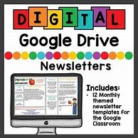 Image result for Google Drive Newsletter Templates Free