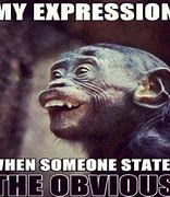 Image result for Monkey Syndrome Meme