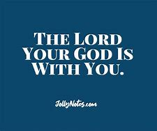 Image result for God Is with You Images
