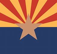 Image result for Arizona Flag Logo