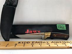 Image result for Jaws Knife