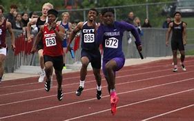 Image result for Track and Field Uniforms Boys