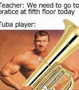 Image result for Tuba Memes