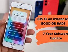 Image result for iOS 15 iPhone 6