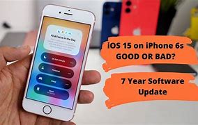 Image result for iPhone 6s Specs iOS