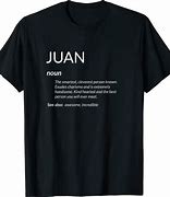 Image result for Funny Juan Names