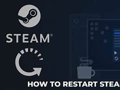 Image result for How to Restart Steam Client