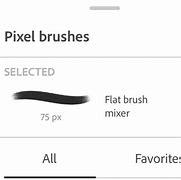 Image result for Sharp Brush Photoshop