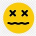 Image result for Dying Face Emoji