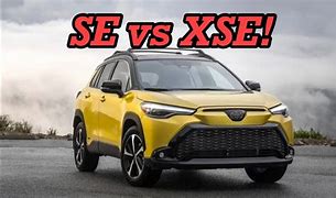 Image result for Corolla 2018 SE vs XSE