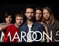 Image result for Maroon 5