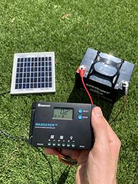 Image result for Solar Battery Charger Circuit