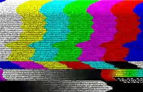 Image result for TV Static No Signal GIF