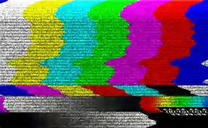 Image result for Television No Signal Background