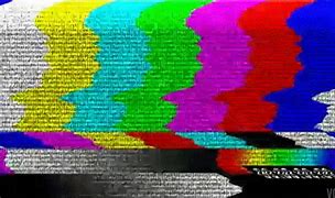 Image result for 70s No TV Signal