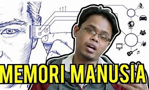 Image result for Gambar Memory Manusia Dalam Imk