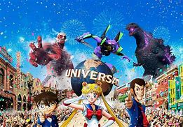 Image result for Universal Studios Japan Aot