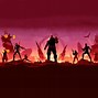 Image result for Rocket and Groot Wallpaper