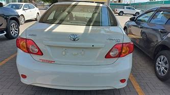 Image result for Corolla XLI 2010