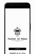 Image result for Robot Teacher