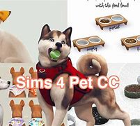 Image result for Sims 4 Realistic Pet Fur CC