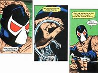 Image result for Bane First Appearance