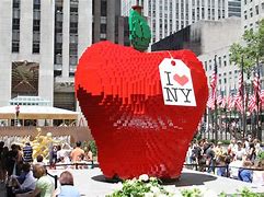 Image result for Red Apple New York