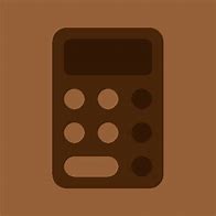 Image result for iPhone Calculator Icon