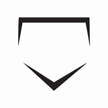 Image result for Baseball Home Plate Logo