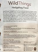 Image result for Wild Harvest Hedgehog Food