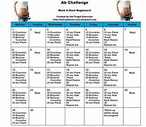 Image result for Monthly AB Challenge