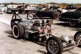 Image result for Old Drag Racing