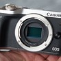 Image result for Canon M6 with 50Mm Lens