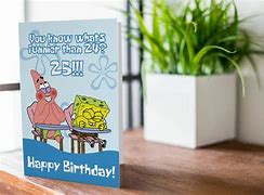 Image result for Spongebob 24 25 Birthday Beach Party