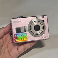 Image result for Sanyo VPC E760 Year