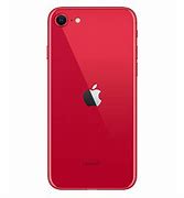 Image result for iPhone SE 2022 Red PNG