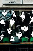 Image result for Ghost Window Clings