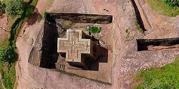 Stone Church Ethiopia 的圖像結果