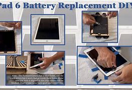 Image result for iPad 6 Battery