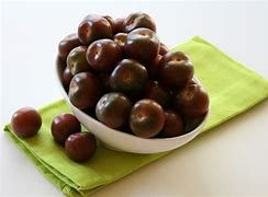 Image result for Black Cherry Tomatoes