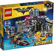 Image result for LEGO Snyder Batcave
