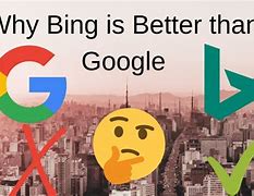 Image result for Reasons Why Bing Is Better