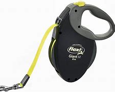 Image result for Retractable Tape Dog Leash