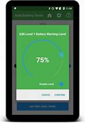 Image result for Automatic Battery Saver