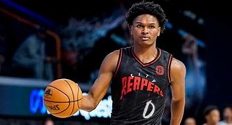 Image result for Ausar Thompson NBA