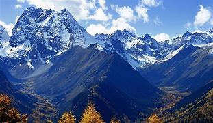 Image result for Biggest Mountain Ranges Hengduan Mountains
