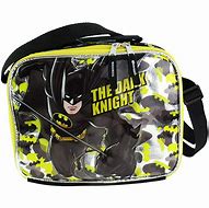 Image result for Batman Lunch Bag