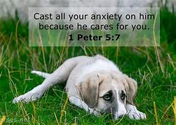 Image result for Bible Quotes 1 Peter 5 7